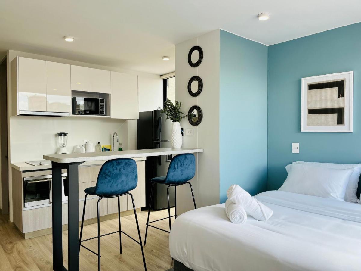 Apartamento Modern 1br In San Patricio *