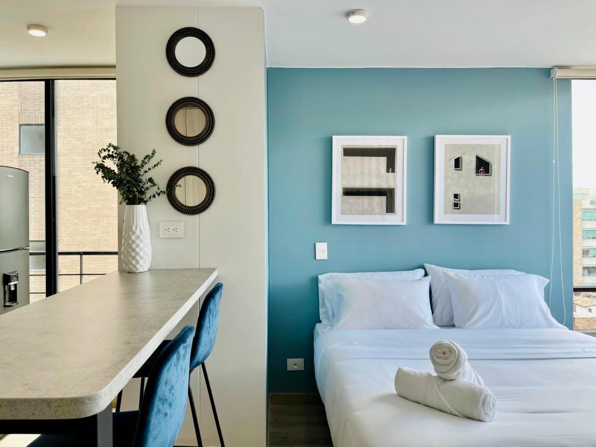 Modern 1br In San Patricio