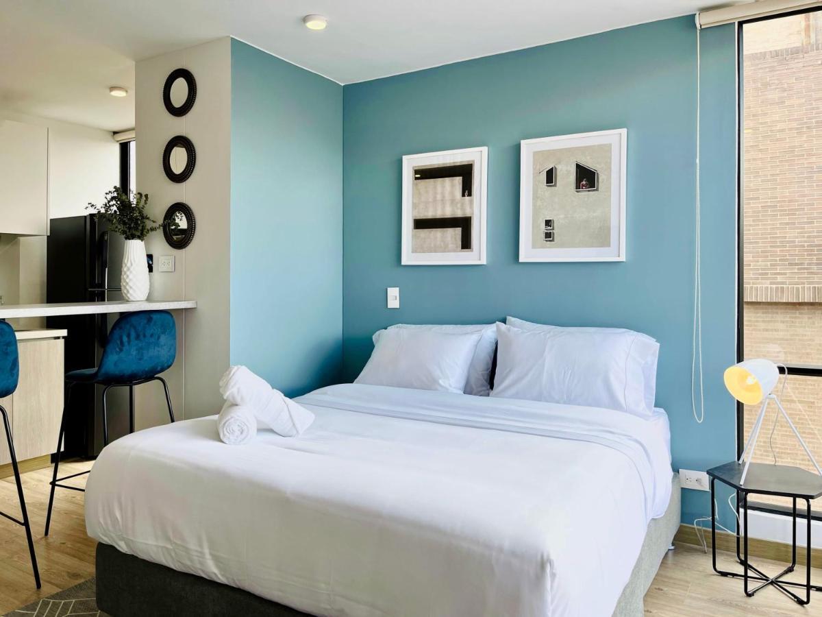 Modern 1br In San Patricio Apartamento *