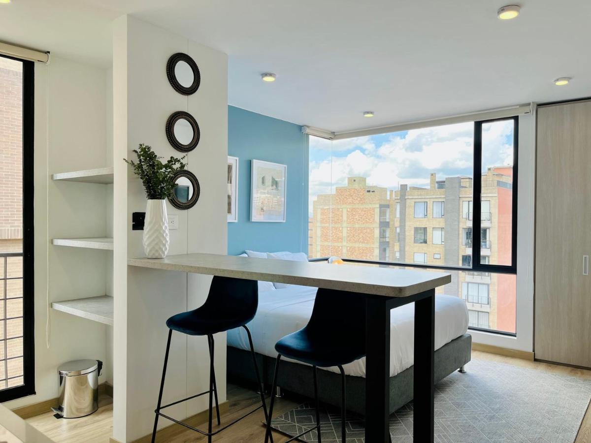 Modern 1br In San Patricio *