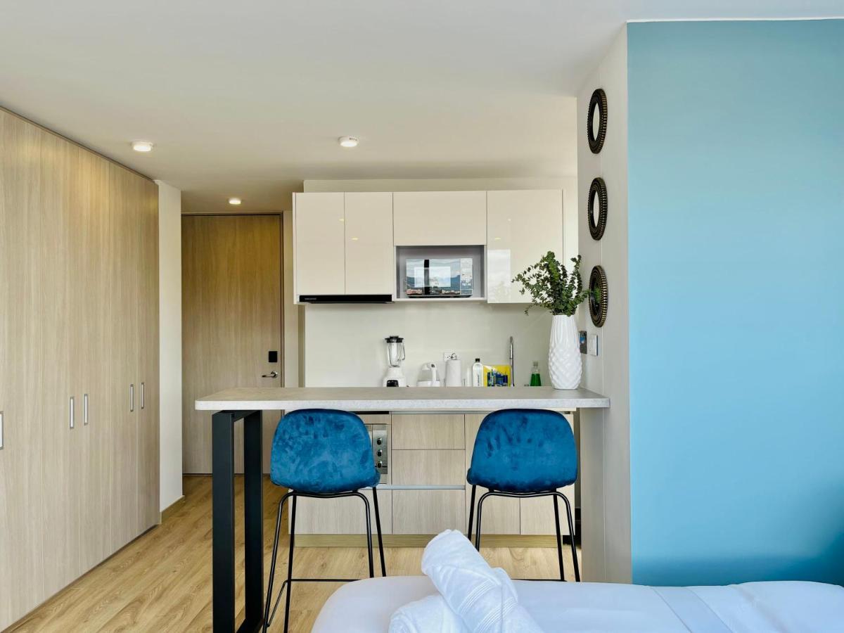 Modern 1br In San Patricio