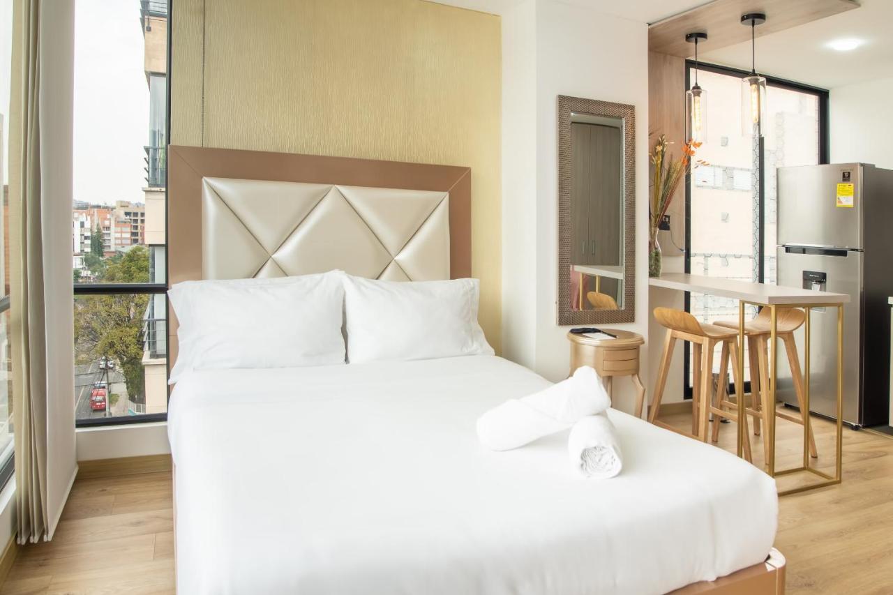 Chic Loft In San Patricio Apartamento *