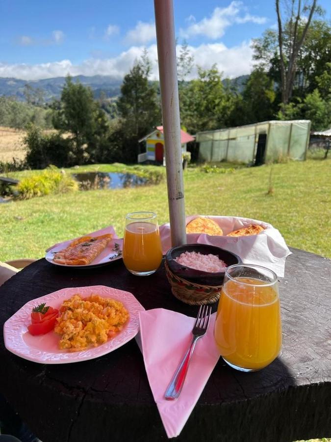 Fantasia Glamping Bogotá