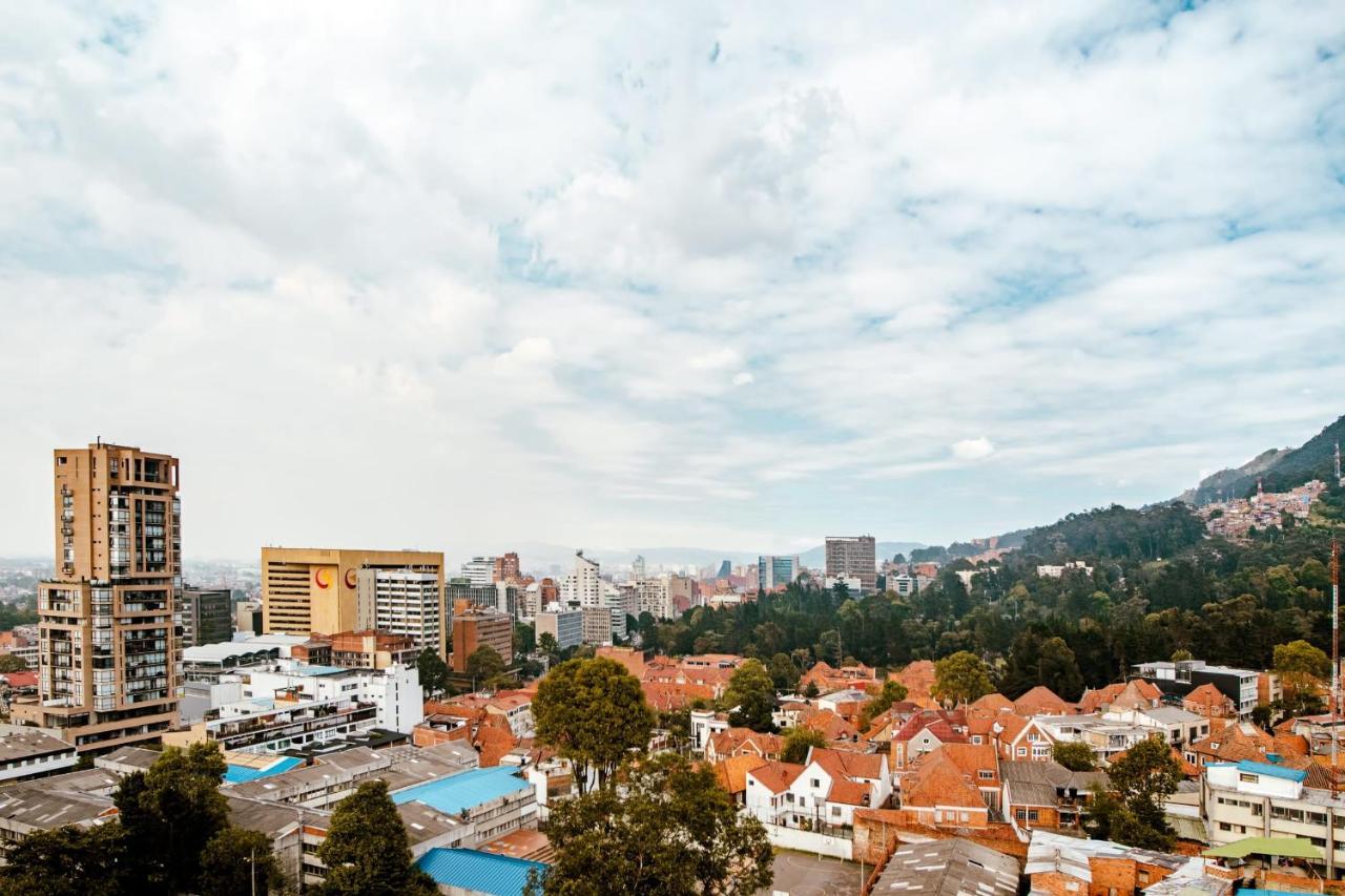 Modern Loft In Centro Internacional Bogotá