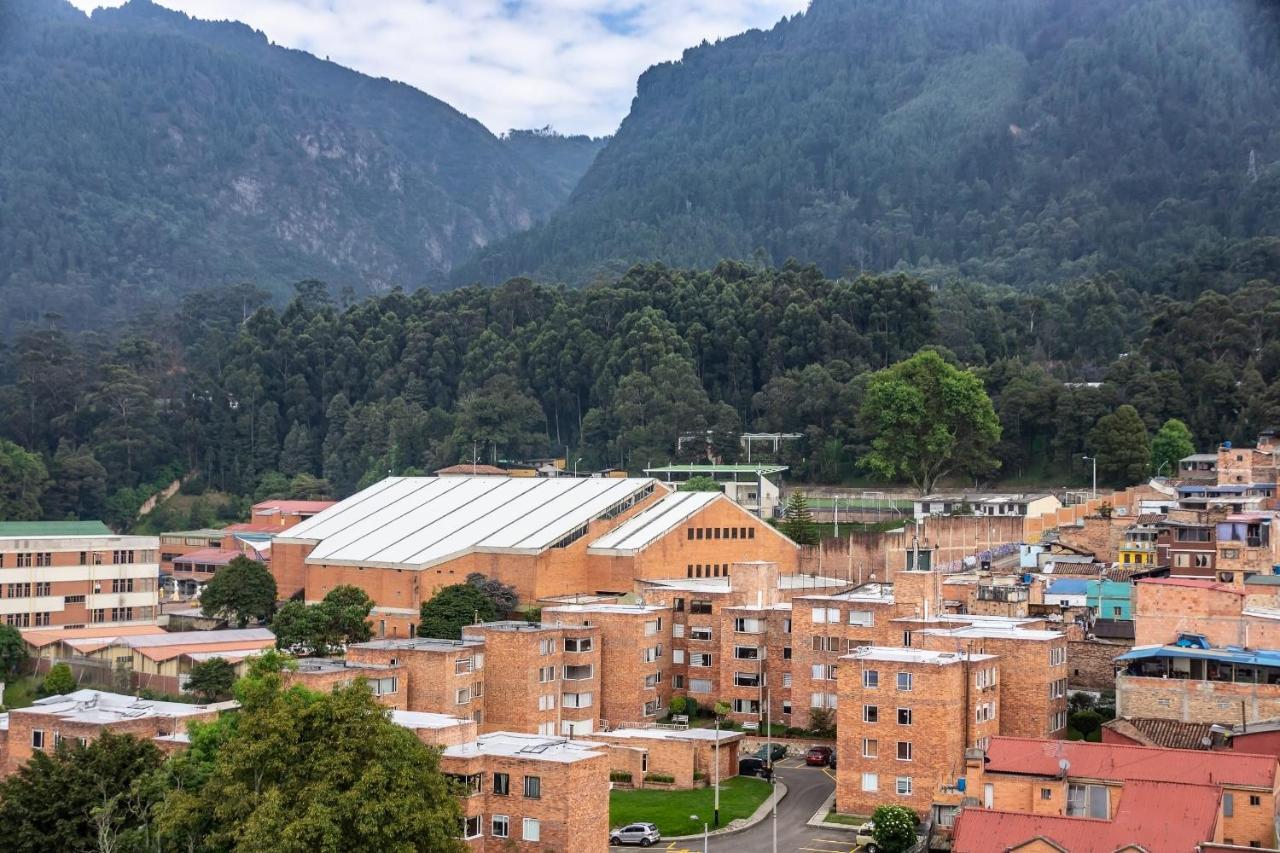 Modern Loft In Centro Internacional Bogotá