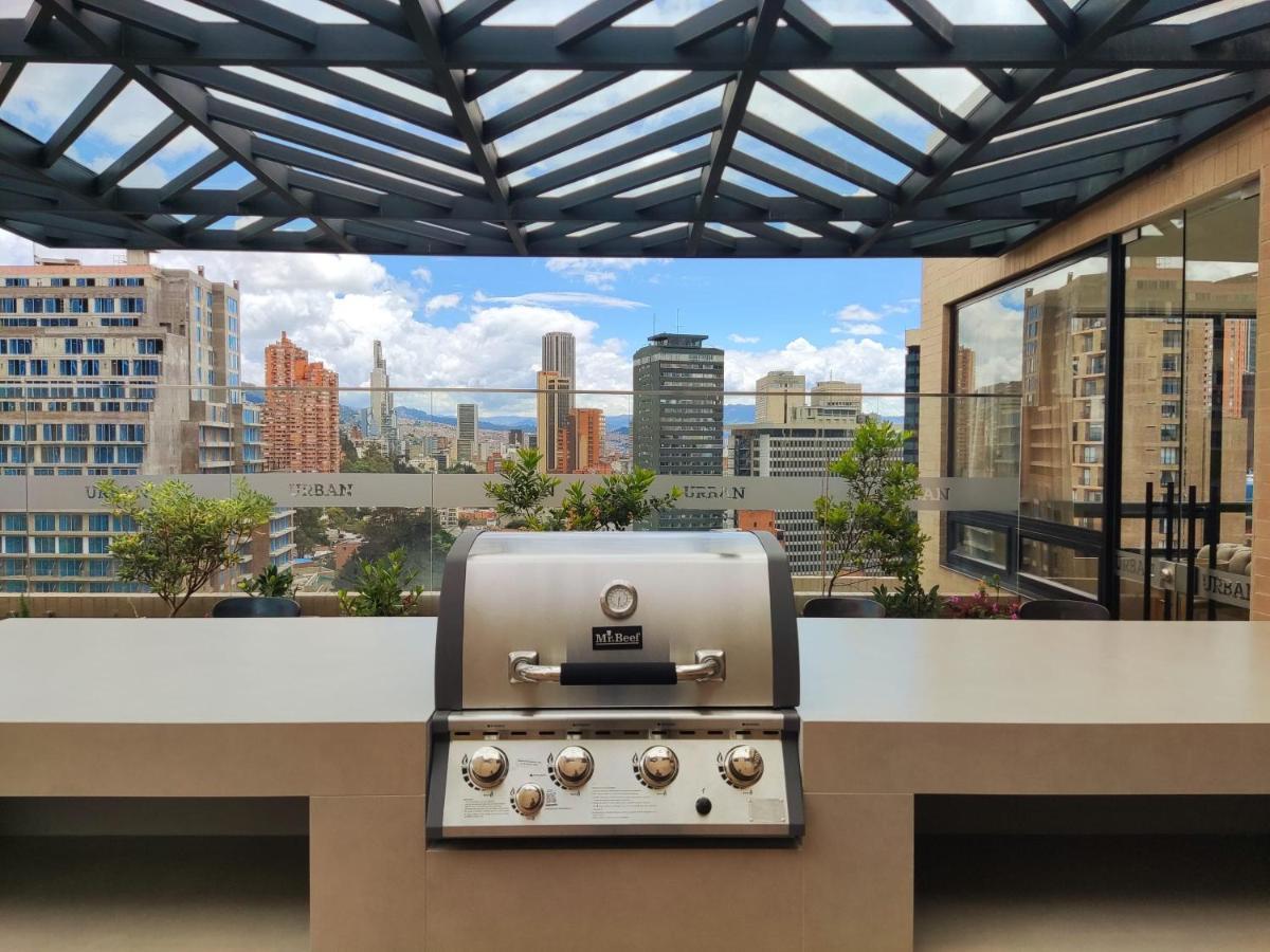 Modern Loft In Centro Internacional Apartamento *