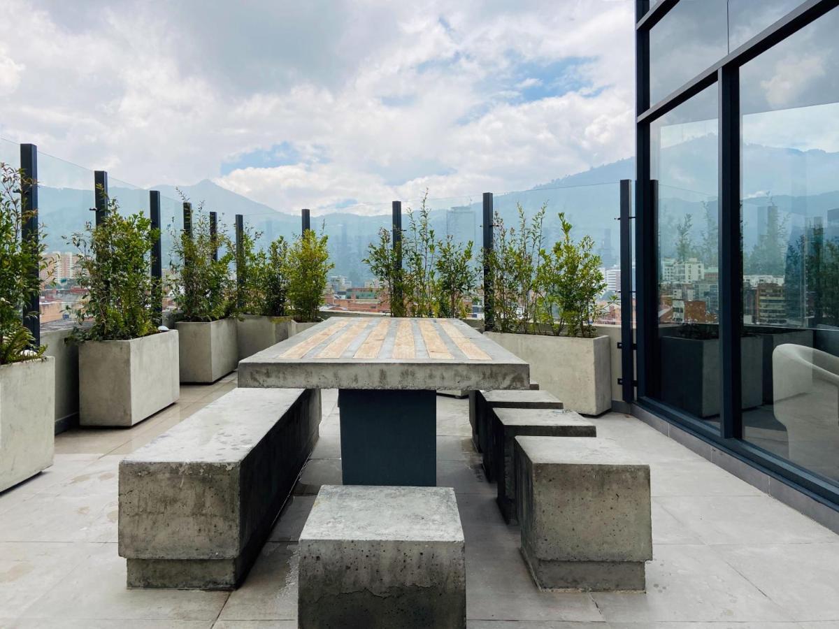 Wynwood House 100 Bogotá