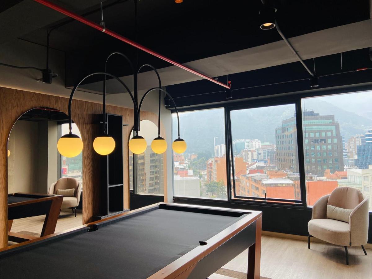 Apartamento Wynwood House 100 Bogotá