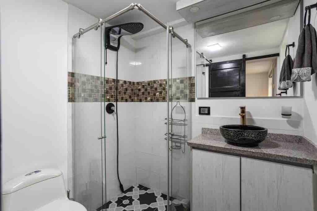 Apartamento Gran En La Candelaria Centro *