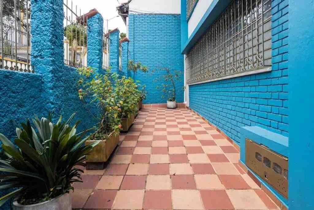 Apartamento Gran En La Candelaria Centro *