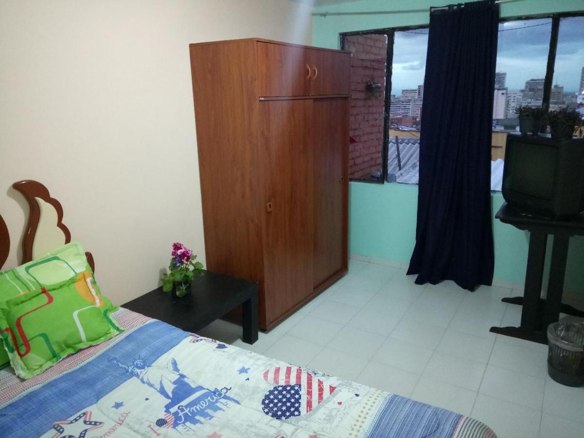 Casa 2600 Bogotá
