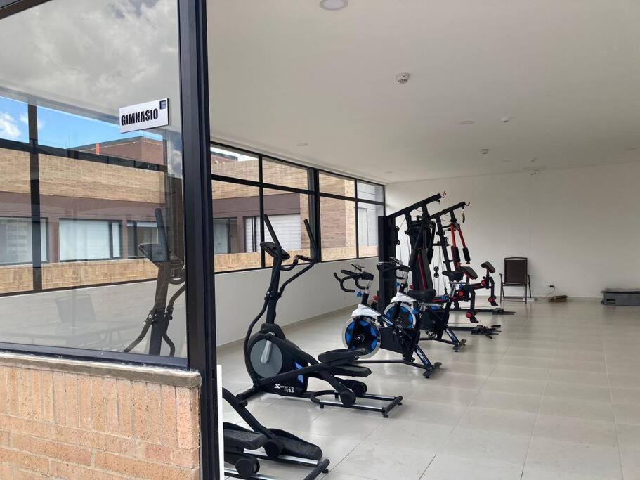 Nuevo En Chapinero Apartamento *