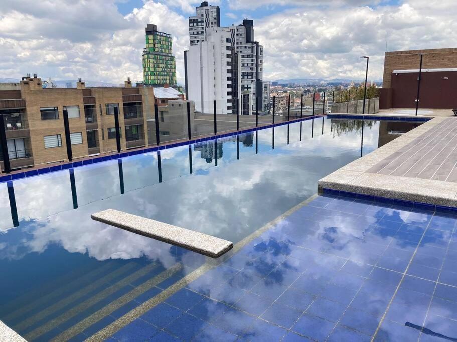 Nuevo En Chapinero Apartamento Bogotá