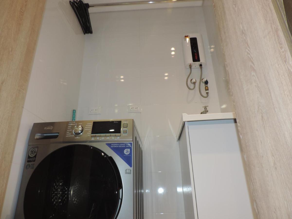 New - Full Rental--apto Nuevo - Alquiler Completo --chapinero