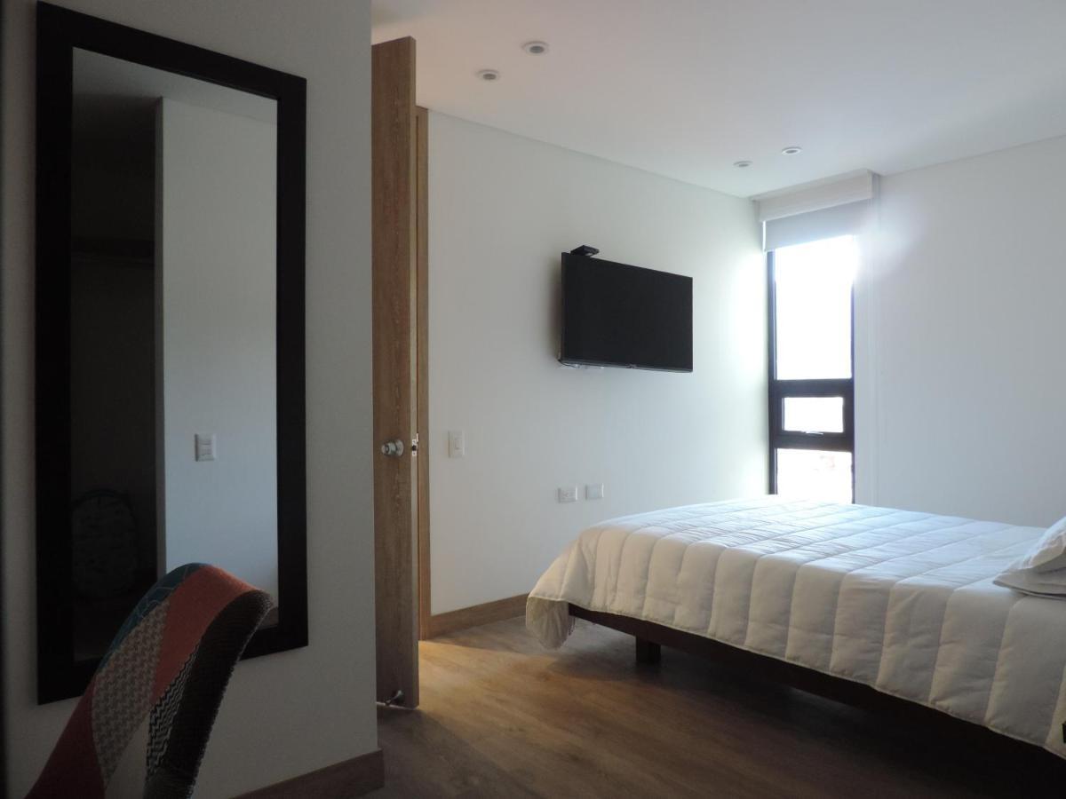 New - Full Rental--apto Nuevo - Alquiler Completo --chapinero Bogotá