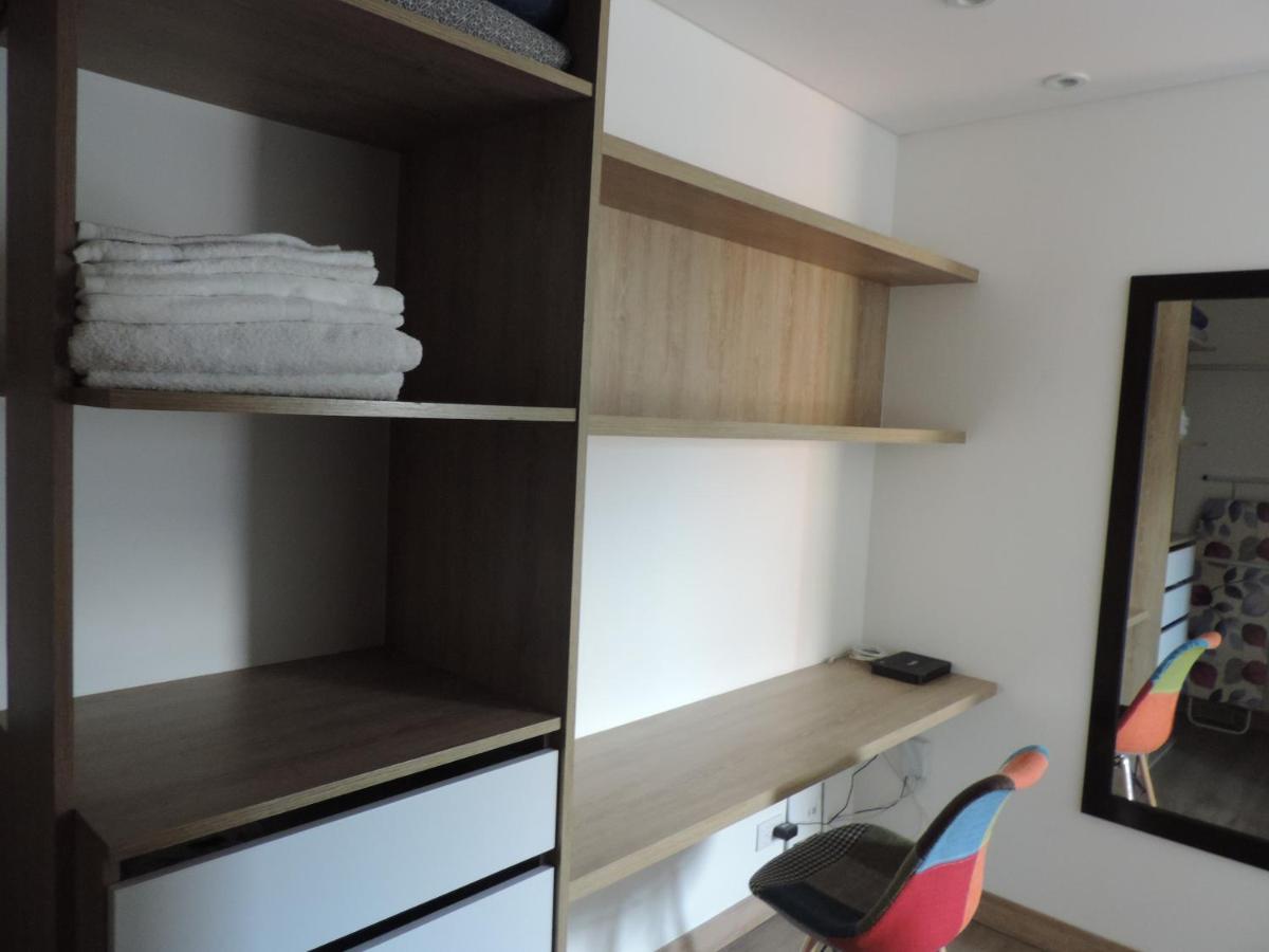 New - Full Rental--apto Nuevo - Alquiler Completo --chapinero