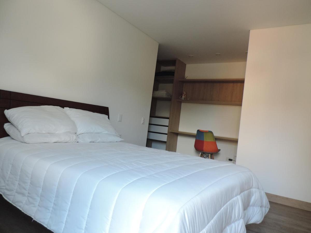 New - Full Rental--apto Nuevo - Alquiler Completo --chapinero Apartamento Bogotá