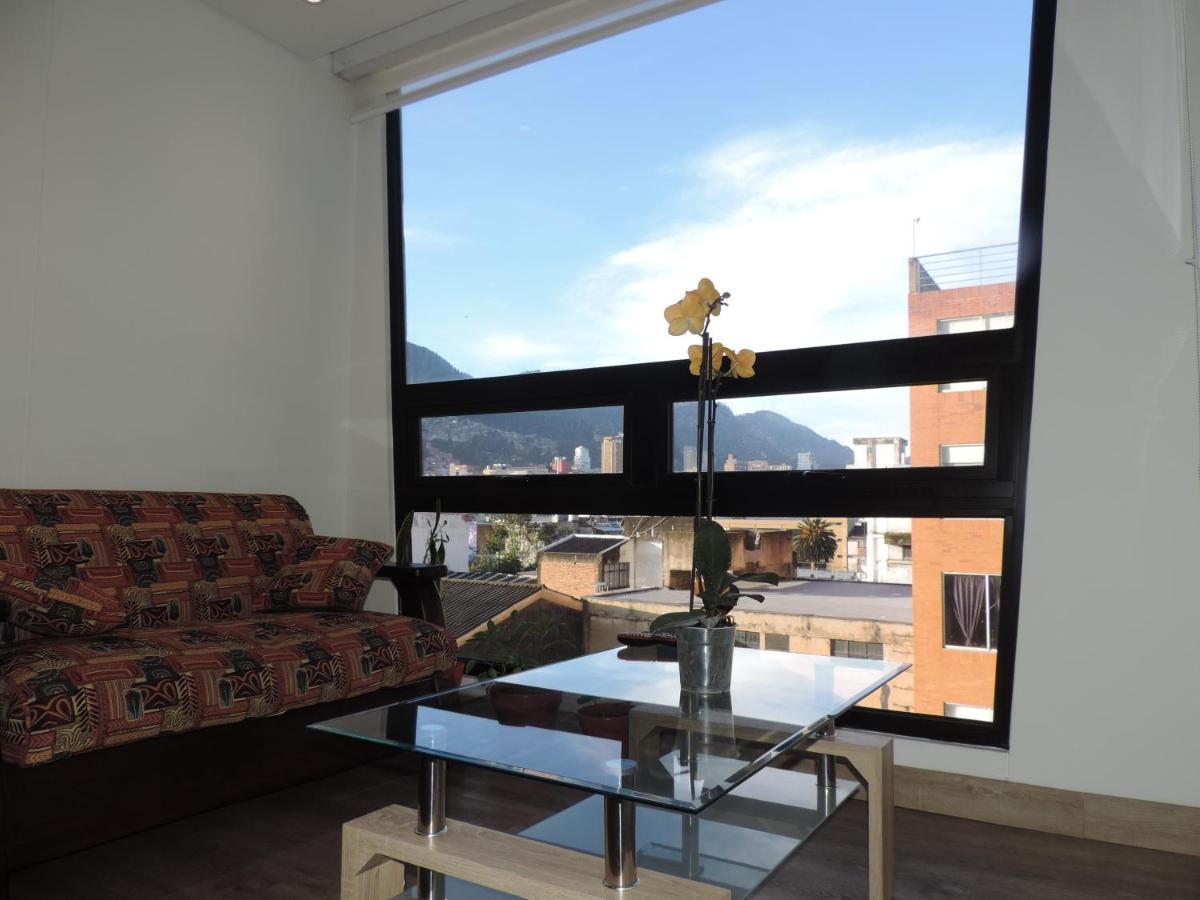 New - Full Rental--apto Nuevo - Alquiler Completo --chapinero Apartamento *