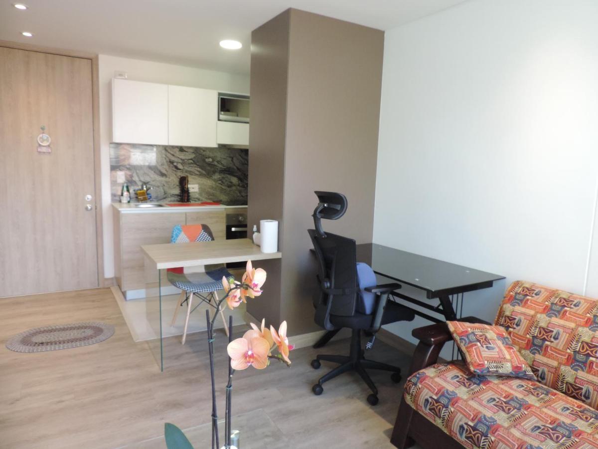 New - Full Rental--apto Nuevo - Alquiler Completo --chapinero * Bogotá