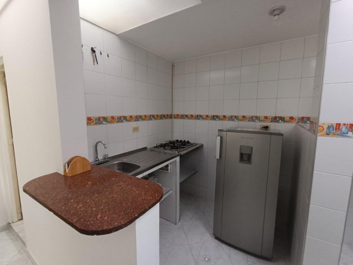 Apartamento Fontibon Cerca Aeropuerto 401 Bogotá