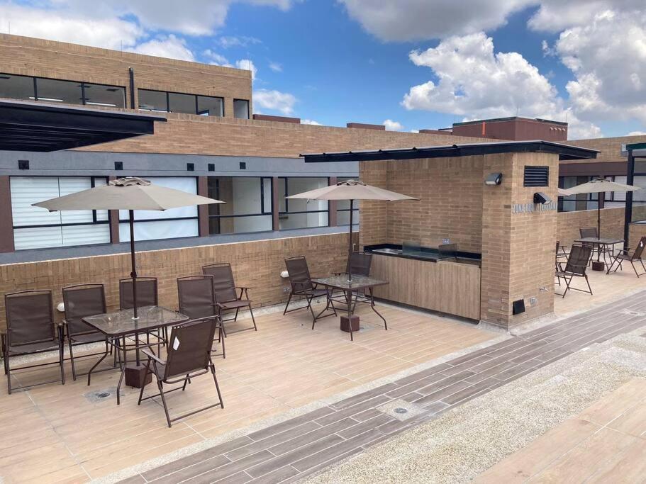 Apartamento Nuevo En Chapinero *