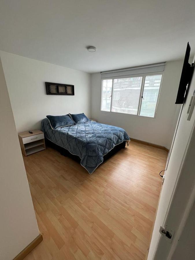 Apartamento Aparta-estudio Ciudad Jardin Norte 202 *