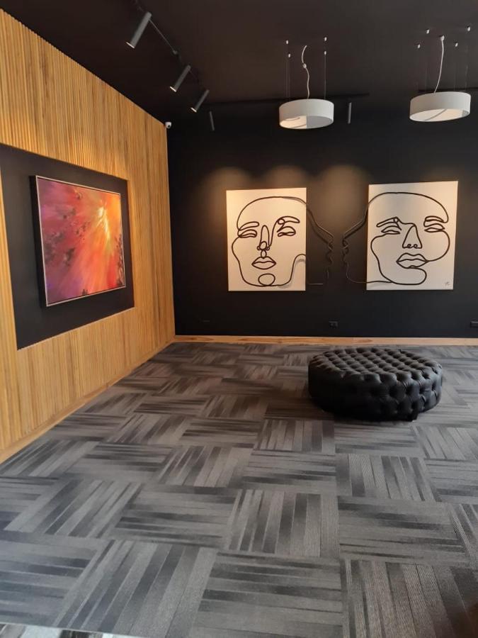 Apartamento Apartamento Confort Morph Chico Piso 8 Bogotá