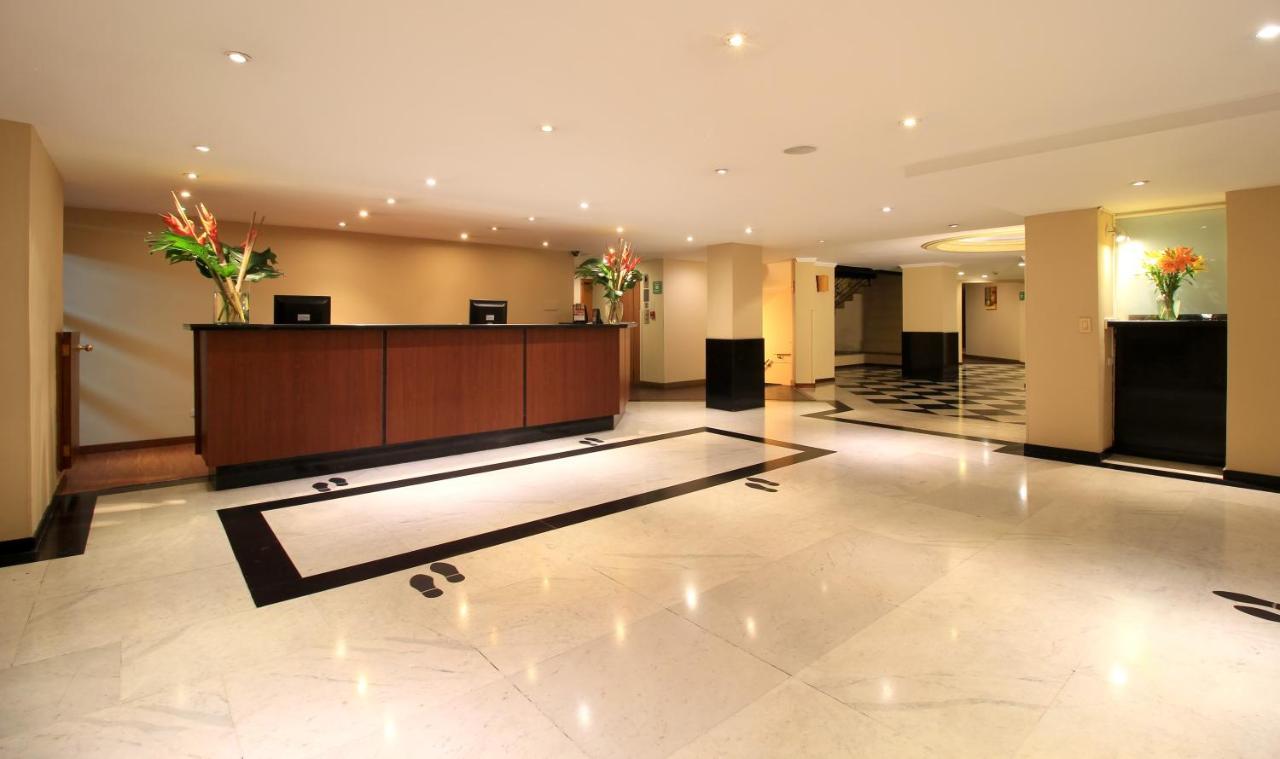 Hotel Estelar Windsor House – 4*
