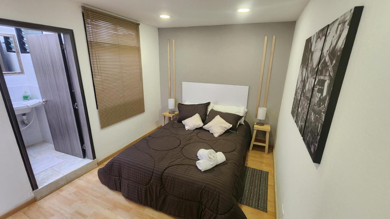 Primitivo Usaquen Bed and breakfast Bogotá