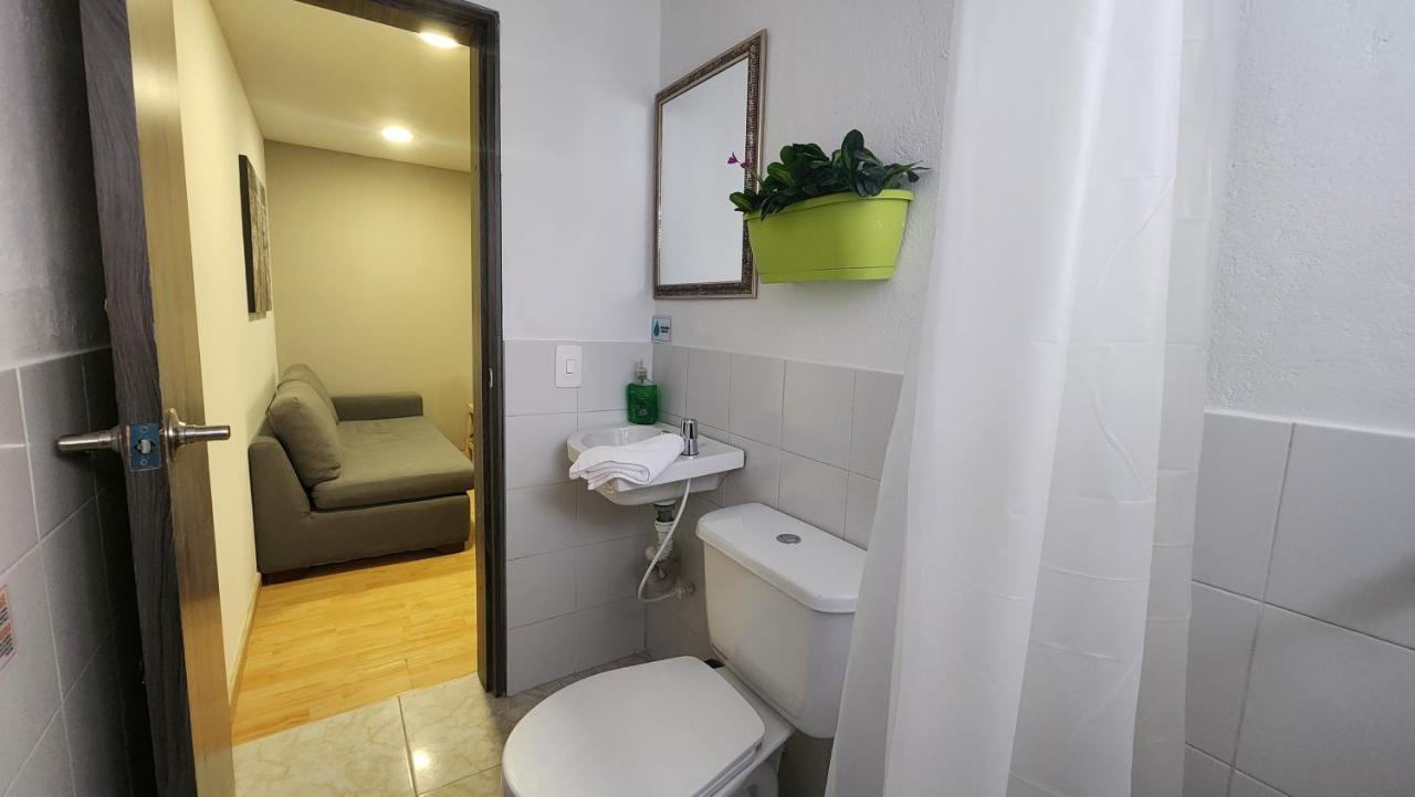 Primitivo Usaquen Bed and breakfast