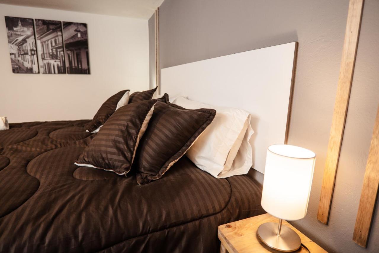 Primitivo Usaquen Bed and breakfast