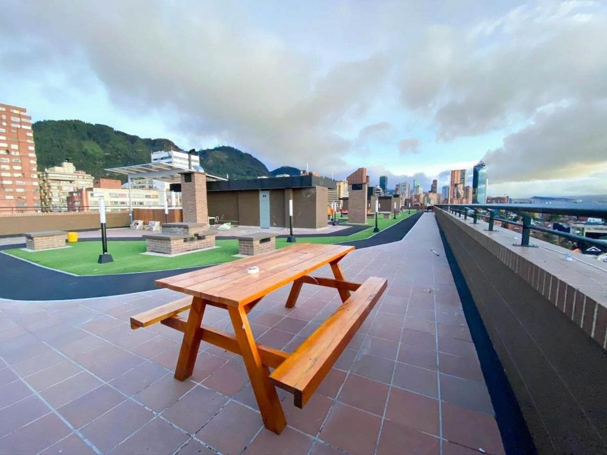 Apartamento Modernos Y Exclusivos En Bogotá