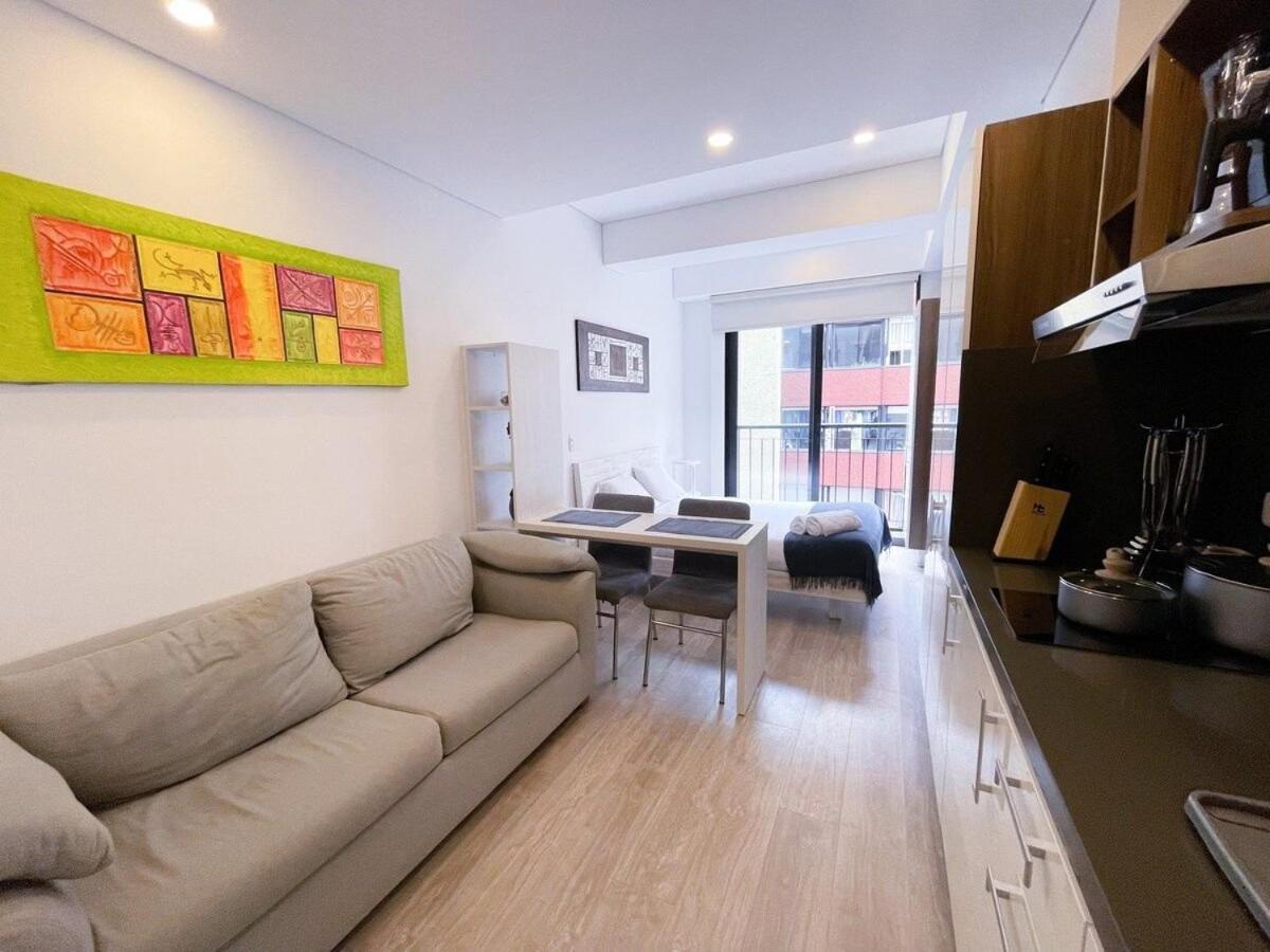 Apartamento Modernos Y Exclusivos En Bogotá