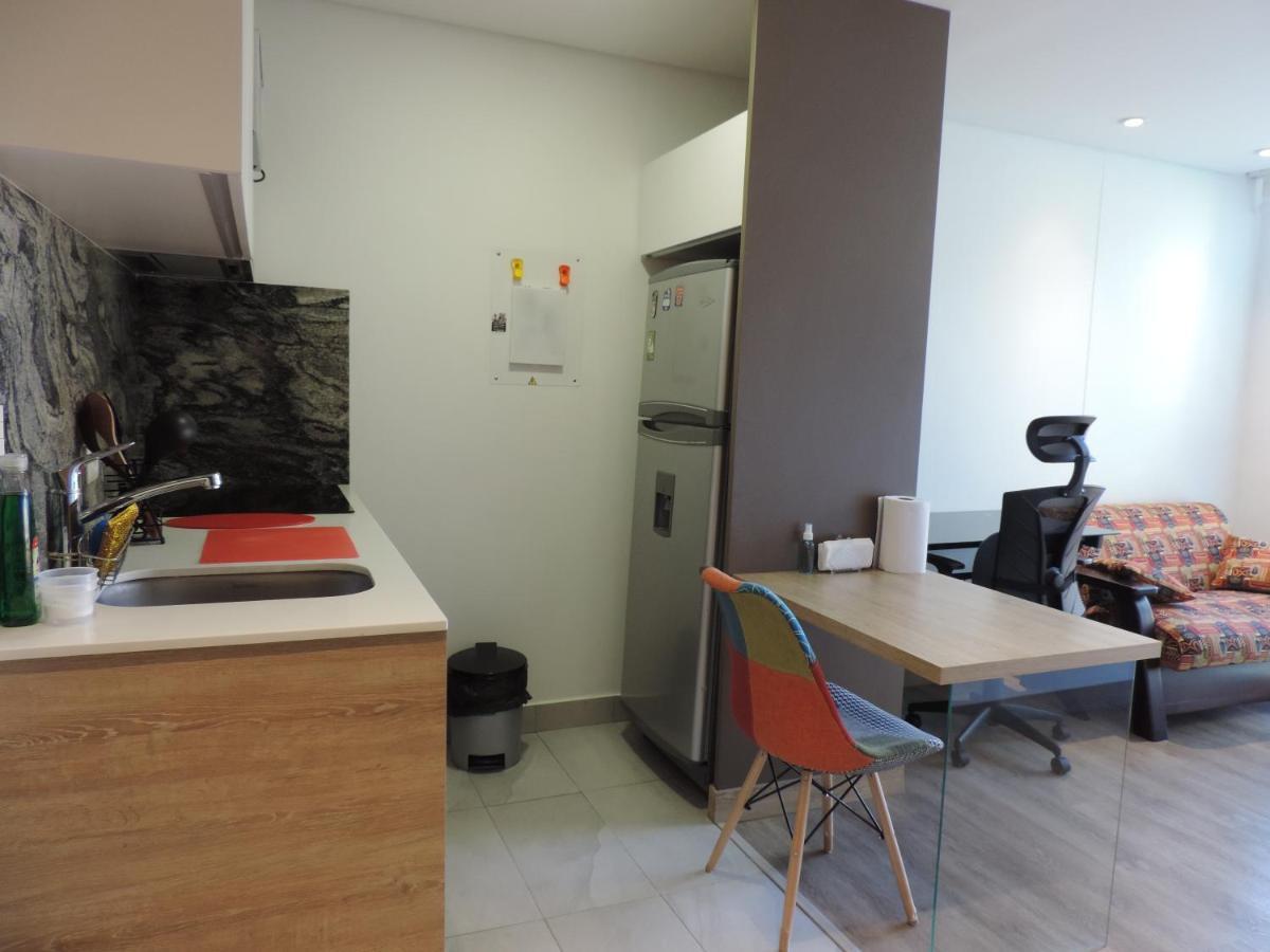 Apartamento New - Full Rental--apto Nuevo - Alquiler Completo --chapinero