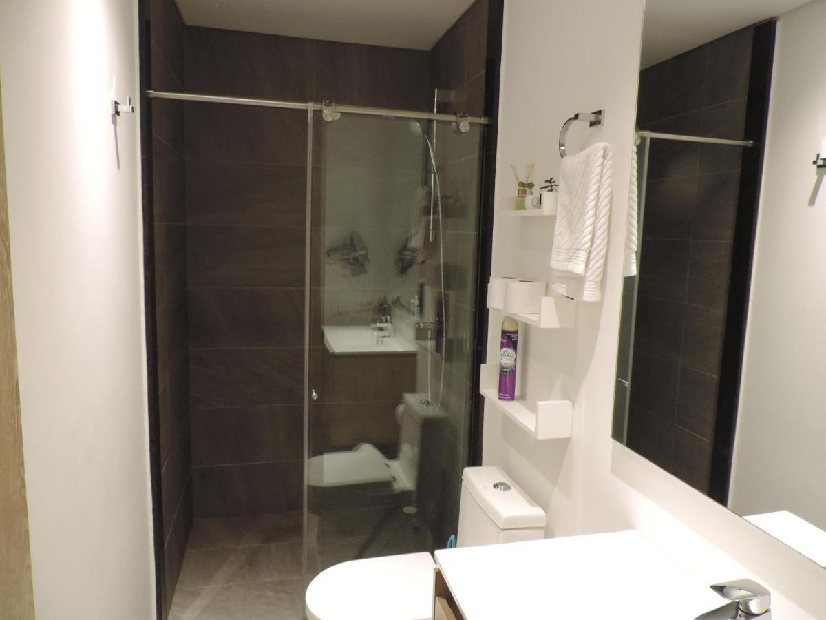 Apartamento New - Full Rental--apto Nuevo - Alquiler Completo --chapinero *