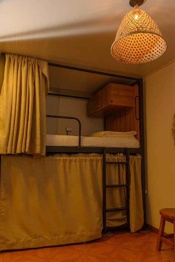 Hostal Trip Monkey D.c *