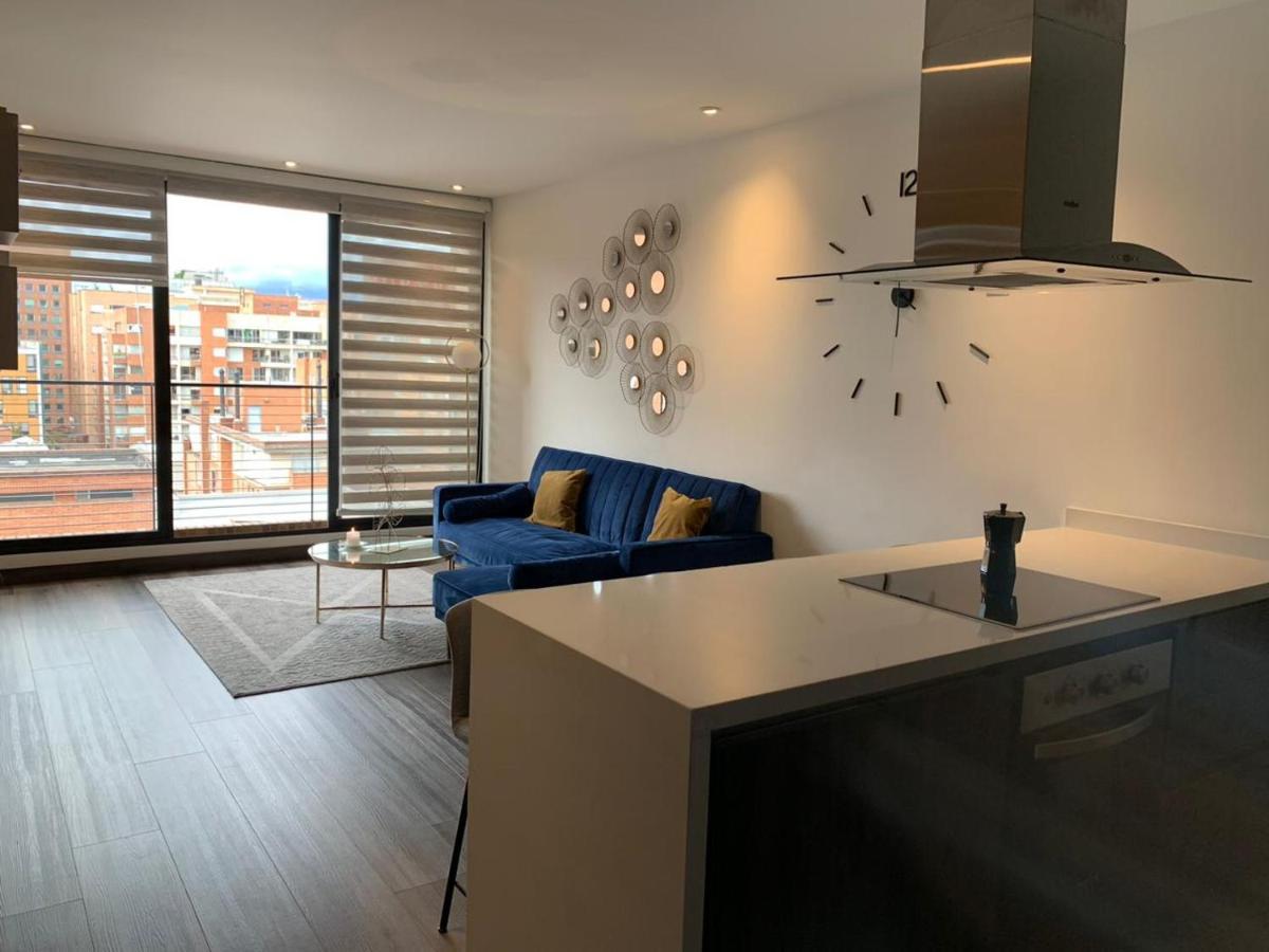Apartamento Confort Morph Chico Piso 8 Bogotá