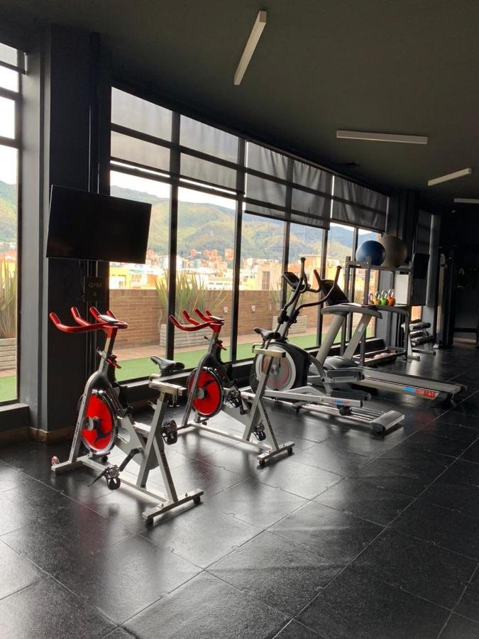 Apartamento Confort Morph Chico Piso 8 Apartamento *