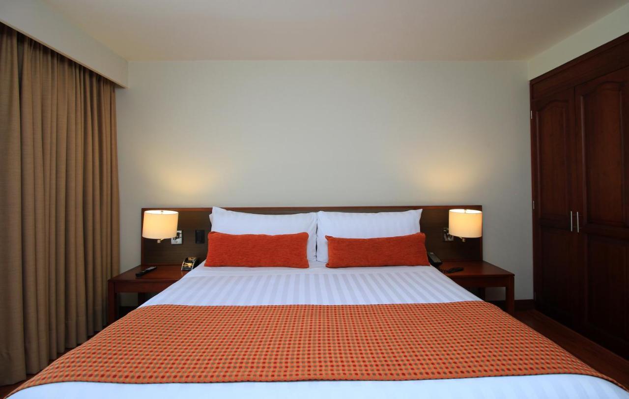 Estelar Windsor House – 4* Bogotá