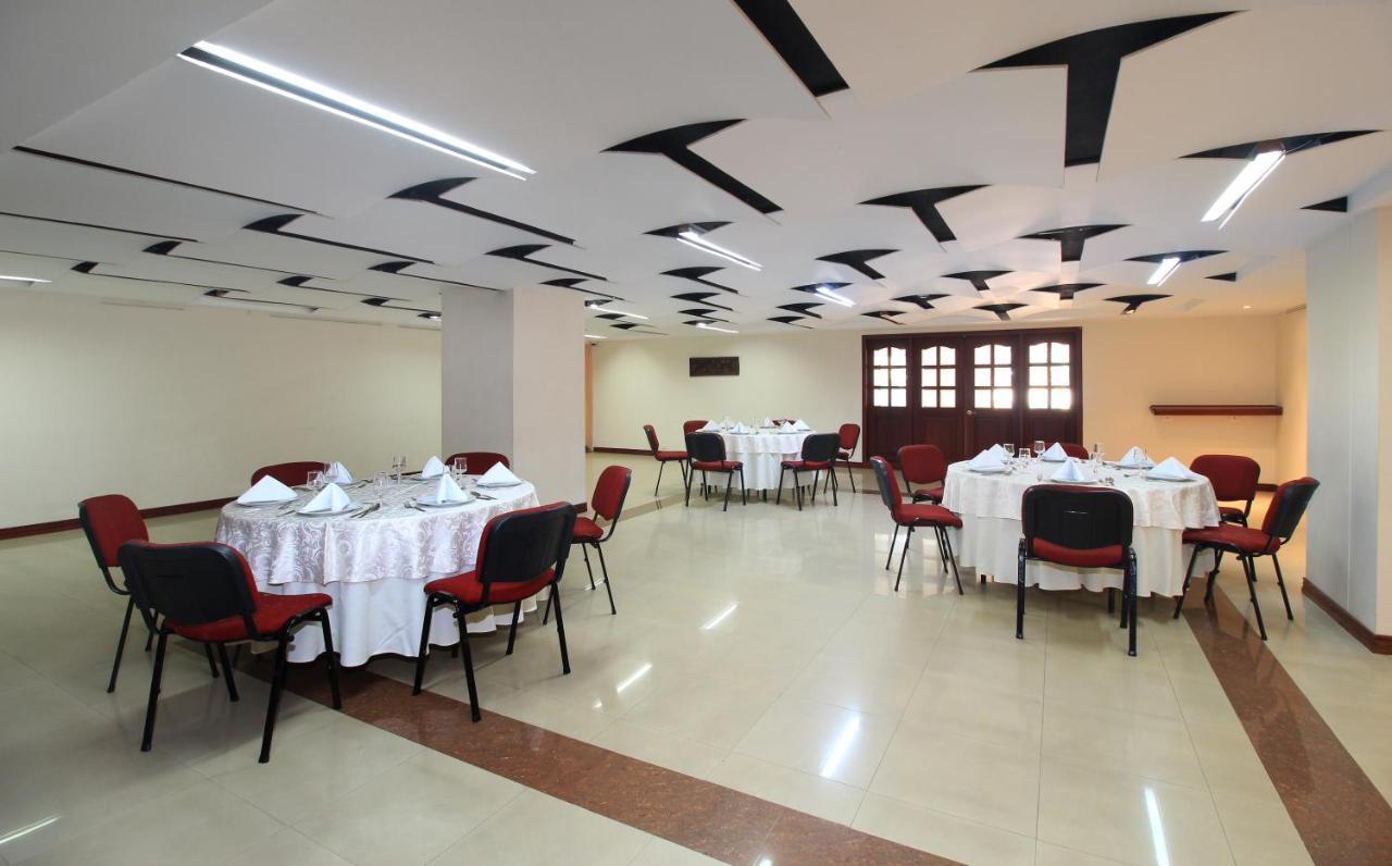 Hotel Estelar Windsor House – Bogotá