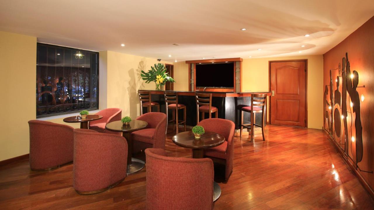 Estelar Windsor House – Hotel Bogotá