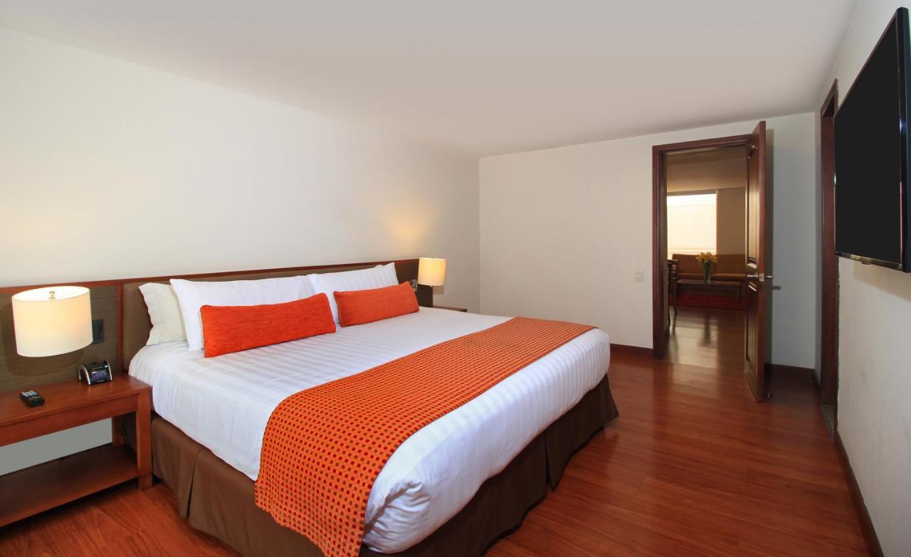 Hotel Estelar Windsor House – Bogotá
