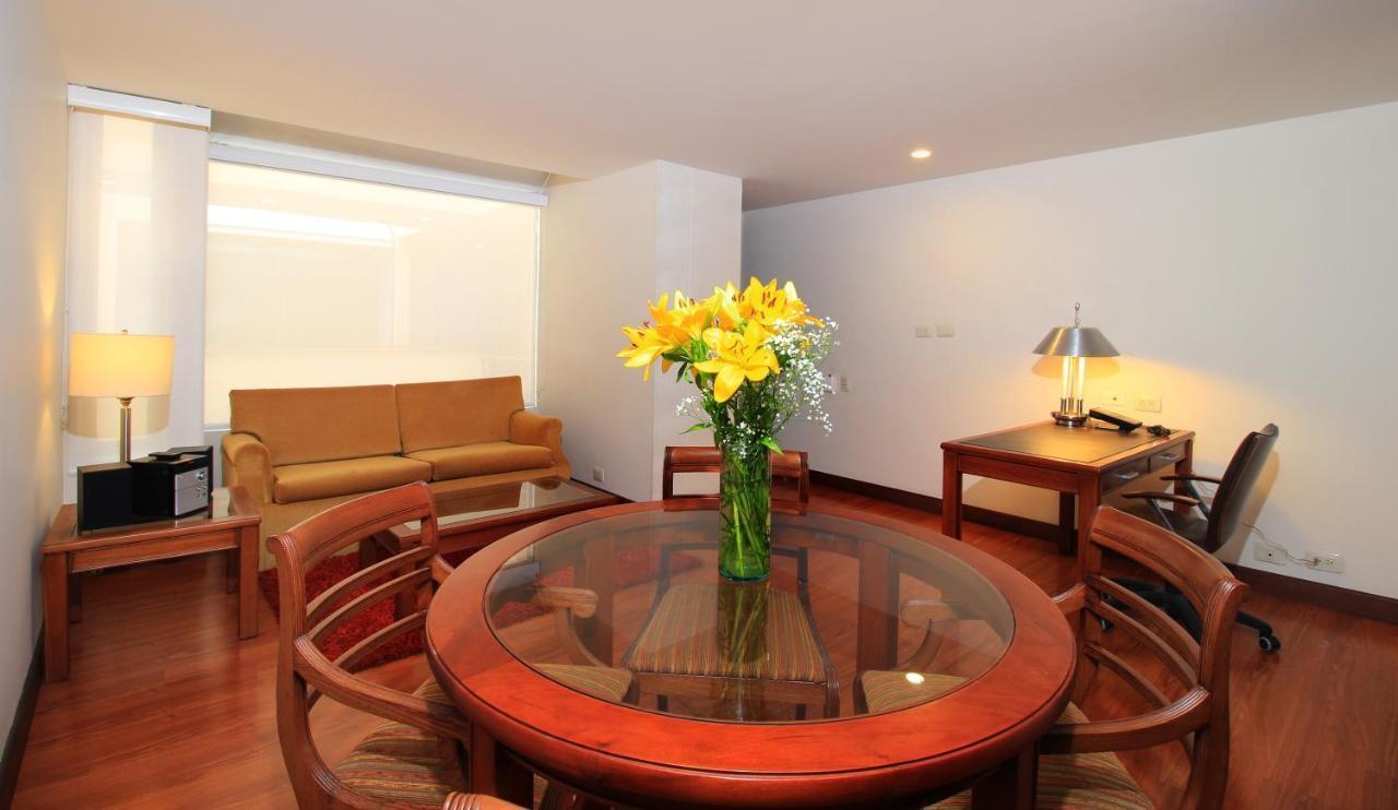 Estelar Windsor House – Bogotá