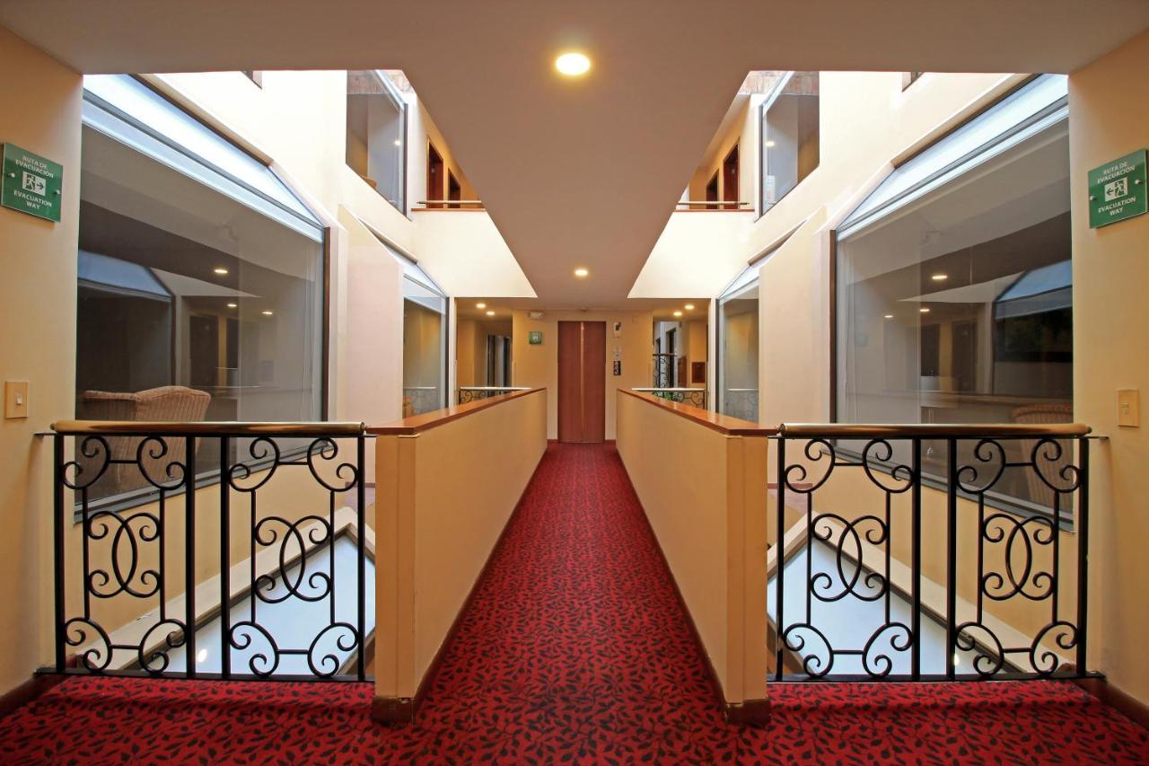 Hotel Estelar Windsor House – Bogotá