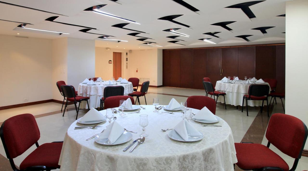 Estelar Windsor House – Hotel Bogotá