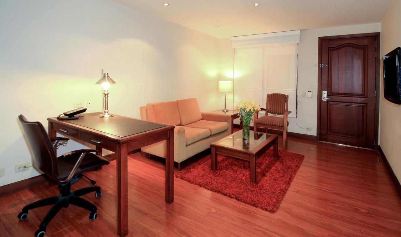 Estelar Windsor House – Hotel Bogotá