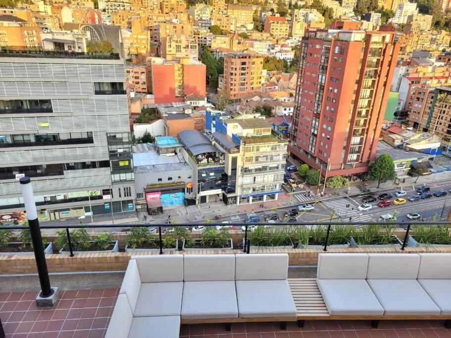 812 Elevated Escape Loft * Bogotá