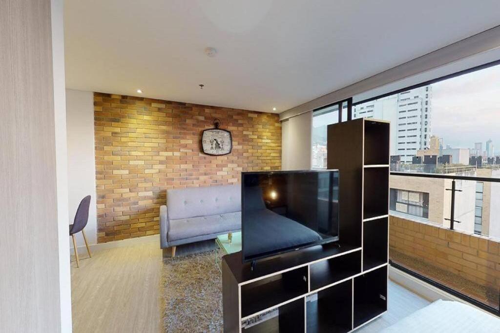 Apartamento 812 Elevated Escape Loft Bogotá