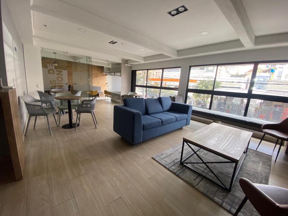 Apartamento Hermosa Vista En Chapinero Comodo Wifi Bogotá