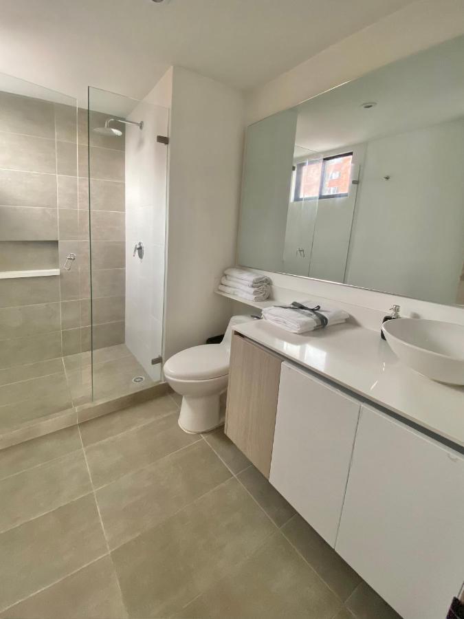 Apartamento Hermosa Vista En Chapinero Comodo Wifi Bogotá